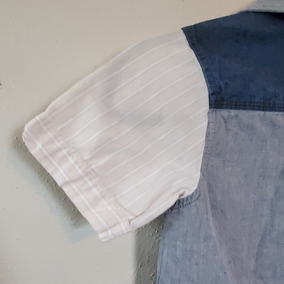 Sean John Jean Button Shirt - Picture 4 of 6